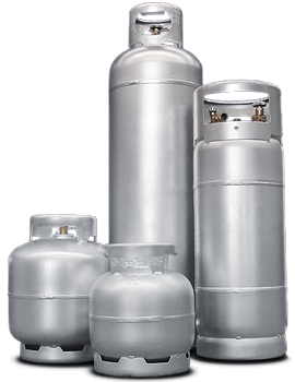 A empresa / BOM GÁS